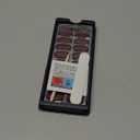 ohora Semi Cured Gel Nail Strips (N Classic Burgundy) - Red, Solid, Works with Any UV/LED Lamps, Salon-Quality, Long Lasting, Easy to Apply & Remove - Includes 2 Prep Pads, Nail File & Wooden Stick