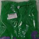 Mardi Gras Shirts for Women Mardi Gras Long Sleeve Shirt Fat Tuesday T Shirts Mask Graphic Tees New Orleans Party V Neck Top, L