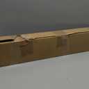 EMART Backdrop Stand 10x7ft(WxH) Photo Studio Adjustable Background Stand Support kit with 2 Crossbars, 8 Clamps, 2 Sandbags and Carry Bag for Parties, Events Decoration, Wedding, Photography (Black)