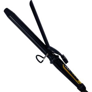 abp 1 Inch Curling Iron Extra Long Barrel with Ceramic Coating for Long/Medium Hair,LED Display Instant Heat up to 450F with clamp,Hair Waving Style Tool Girls & Women