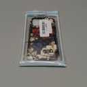 Case for iPhone 11,Shockproof Hard Shell + Soft Silicone 2 in 1 Hybrid,Shockproof Bumper Drop Protective - Black Red Flowers