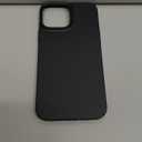 TORRAS Slim Fit for iPhone 13 Pro Max Case, Ultra-Thin 13 Pro Max Case Black, Lightweight Hard PC Cover with Secure Grip Phone Cases for iPhone 13 Pro Max Phone Case 6.7 inch, Space Black