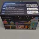 Smart Permanent Outdoor Lights for House, 200ft with 96 Smart AI RGB+IC Holiday Lights Outdoor, 98 Scene for Halloween Christmas All Holiday Decor, IP67 Waterproof Work with Alexa, Google Assistant