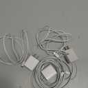 Fast Charger iPhone,iPhone Charger Fast Charging[Apple MFi Certified]3Pack Apple Charger USB C Wall Charging Block 10FT Long USB C to Lightning Cable Cord for iPhone14 Pro Max/13/12 Mini/11/XR/XS/X/SE