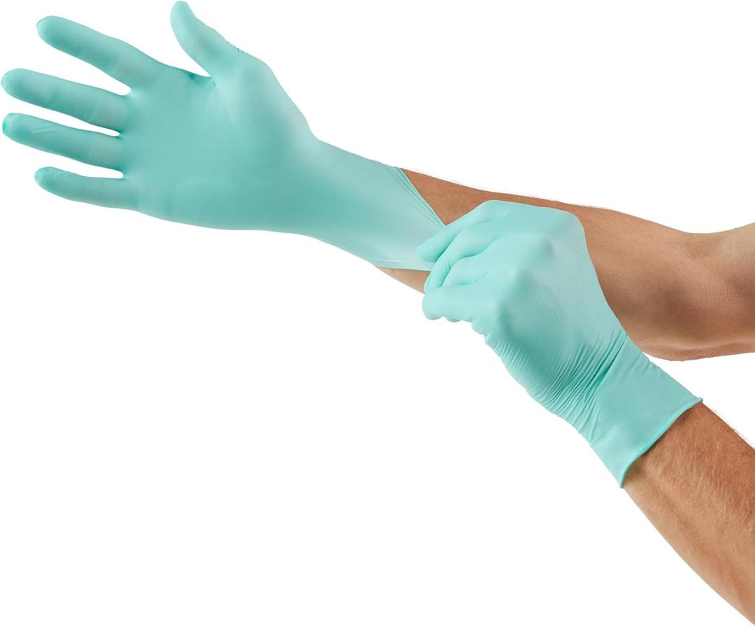 Cardinal Health Flexal Nitrile Biodegradable Glove (Large)