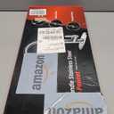 Mueller Single Handle Stainless Steel Kitchen Sink Faucet, High Arc, Single Lever, Pull-Out Sprayer Head, Stream Flow, Powerful Spray Kitchen Sink, with Deck Plate Brushed Nickel Finish