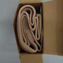 KeaBabies Maternity Belly Bands for Pregnant Women - 1-Pack, Soft & Breathable Pregnancy Belly Support Band, Easy Adjustable Maternity Belt for Back, Pelvic Support, Comfortable (Classic Ivory, 2XL)