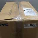 TYC Left Headlight Assembly Compatible with 2002-2009 Chevrolet Trail Blazer