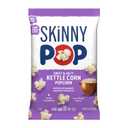 SkinnyPop Popcorn, Sweet & Salty Kettle, Whole Grain, Dairy-Free Snack, 5.3oz Bag (EXP 05/16/26)