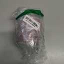 50 Yards 3/8 Inch Light Purple Velvet Ribbon Vintage Soild Thin Soft Single Face Fabric Ribbons Bulk Roll with Spool for Sewing Making Crafts Gift Wrapping Invitation Wedding Bouquets Supply