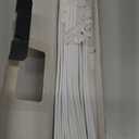EZDIY-FAB PSU Cable Extension Kit - Sleeved Cable- Custom Power Supply Extension, 16 AWG, 24/8/6/4-PIN with White Combs
