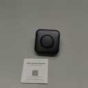 Wireless Doorbell Chime - Compatible with Blink Video Doorbell and Blink Video Doorbell (2nd Gen) (1 Video Doorbell Extender 1 Receiver (Black)