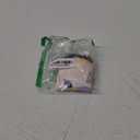 Real Hair Bun Extensions Elastic Ponytail Wrap No Claw Clip Design Curly Bun Hairpieces for Women Updos Small Messy Buns Long Lasting Stretch Band (16g, s02 Dark Brown)