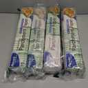 4 Pcs Reynolds Kitchens Unbleached Parchment Paper Roll, Non Stick Parchment Paper for Cooking and Baking, Oven Safe up to 425 Degrees, Chlorine-Free, 45 Feet x 12 Inches, 45 Total Sq. Ft.