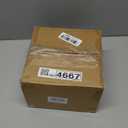 Gomakren Soup Bowl with Handle 39oz, Microwave Ramen Bowl with Lid, Ceramic Soup Container Mug Cup for Ramen Cereal Office Lunch Dorm, Beige White