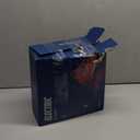 Bedsure Heated Blanket Throw Blanket - Fast Heating Electric Blanket, Soft Flannel Heated Throw with 4 Time Settings, 6 Heating Settings, Warm Gifts for Grandma & Grandpa & Seniors (50"x60", Grey)