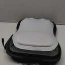 Zorynae Shiatsu Back and Neck Massager for Pain Relief Deep Tissue, Up and Down Rolling Back Massager with Heat, 3D Kneading Massage for Office Home Car, Birthday Gifts for Women Men Mom Dad