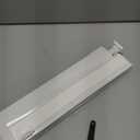 LazBlinds No Tools No Drill Cordless Cellular Shades, Light Filtering Honeycomb Shades for Home, Thermal Insulation Blinds for Windows, 23" W x 48" H, White