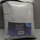 Bed Pillows for Sleeping, Set of 2 Cooling, Hotel Quality with Soft Down Alternative Fill for Back, Stomach & Side Sleepers (Standard)