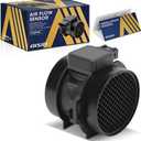AISIN AFTERMARKET MAFAZ-00073 Mass Air Flow (MAF) Sensor with Housing - Compatible with Hyundai Sonata 99-00, BMW 323Ci 328Ci 2000, 323i 328i 528i 99-00, 325Ci 325i 525i 01-03, 325xi 01-05