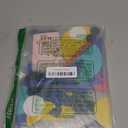 LiKee Open Ended Wooden Shape Puzzles (36 Blocks&60 Cards) for Toddlers 3+ Years Old, Montessori Development Toys Preschool Education Activity Travel Toy Board Games for Kids 4-8 Yrs