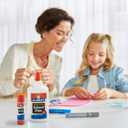 Elmer's All Purpose School Glue Sticks, Acid-Free and Washable, 7 Grams, 60 Count - Arts & Crafts, Projects, #1 Teacher Brand