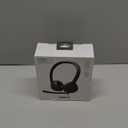 Logitech H390 Wired Headphones with Mic, USB-A Headset with Microphone for PC, Noise Cancelling Microphone for Video Meetings, Music, Gaming - Black