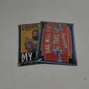 2Pack LANOLU Vintage Tin Sign - CHOOSE LIFE don#t touch MY BIKE - Biker Rules, Motorcycle Wall Decor, Vintage Metal Art, motorcycle metal sign for garage - embossed 12x8", 
Dad's Garage Metal Sign 'Will Fix This Someday' - Perfect for Decor, Gifts, Papa's Workshop Accessories - Vintage Tin Sign 12x8"