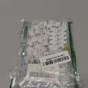 UrbanRed Flexible Ceiling Curtain Track - Room Divider, Curtain Rod, Wall Divider curtain, Ceiling Mount, RV Rail, Shower Corner, Long Curved Hospital Privacy System (White, Accessory Kit)