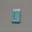 8Bitdo Zero 2 Bluetooth Gamepad Keychain Sized Mini Controller for Switch, Windows, Android, macOS & Raspberry Pi(Turquoise Edition)