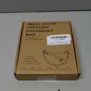 Nylon Crescent Crossbody Bag for Women Purses Trendy Men,Small Travel Sling Bag Hobo