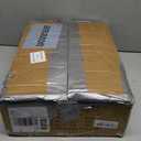 6 Tiers Shoe Rack, Large Capacity Shoe Rack Holds 32 Pairs of Shoes, Durable and Stable, Adjustable Metal Shelf Stackable Shoe Shelf for Entryway, Hallway, Living Room, Closet (27.8" x 10.8" x 39.2", Black)