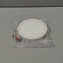 Slochi Flush Mount Ceiling Light Fixtures - 3000K-4000K-6500K & 100W Equivalent Flat Led Lights for Room Ceiling,7.5Inch Ultra Thin Round White Ceiling Lights for Living Room,Bedroom,Kitchen,Bathroom,Hallway