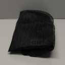 Magnetic Screen Door - Fits Door Opening 36 x 82 in, Actual Screen Size 38"x83", Hands Free Mesh Partition,Heavy Duty Curtain Keeps Bugs Out, Frame Hook & Loop, Pet and Kid Friendly (Polyester-Black)