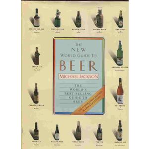 The New World Guide to Beer, Hargdcover