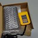 150W Power Inverter for DeWalt 20V Battery, DC 20V to AC 110V Inverter, Portable Power Station Generator Charger Adapter Battery Powered Outlet with 2 USB Ports & 1 AC Outlet