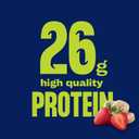 Core Power Protein Shake, Strawberry Banana, 26g Bottle, 14oz, 12 Pack