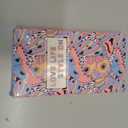 Cute Case for Samsung Galaxy S25 for Women Girls - Funny Retro Flower Design Compatible with Magsafe Magnetic Ring Holder Kickstand Fashion TPU Phone Covers