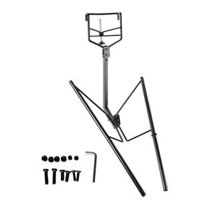 XINNIKESI Steel Basketball Practice Equipment Increases Execution Quick Arrange and Solid Construction for Indoor and Outdoor Exercises Strong Basketball Firing Recoverer