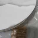 KOHLER Broadwood Quiet-Close, Elongated Toilet Seat Soft Close, Durable Wood, Easy Installation, Universal Fit, Home Essentials, White Finish, K-25881-0
