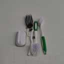 Holikme 5Pack Kitchen Cleaning Brush, Green