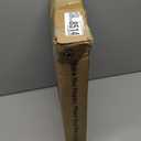 3-Flap Dog Door, Extreme Weather Medium Doggy Door for Wall, Never Rust Plastic Wall Doggie Door, Telescoping Tunnel, Insulation Flap, 2 Magnetic Flaps, Closing Panel, Pet Door for Pet Up to 45lb