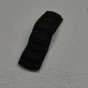 Steering Protective Case Cover Braid On Steering Wheel Car Steering Wheel Cover with Needles and Thread Leather Diameter 38cm Steering Cover Wheel Protector Cover