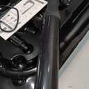 Handheld Cordless & Rechargeable Back Massager - Quiet - Full Body Massage Device for Women, Aches Relief, Sports Recovery and Deep Relaxation-Black