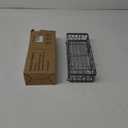 2025 New Adhesive Shower Caddy, Shower Shelves with 16 Hooks, Grey 2 Pack