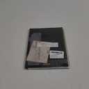 SUNEE 2-Year Monthly Planner 2025-2026 (Jan 2025 - Dec 2026) 7"x10" Monthly Spreads & Yearly Planner, Black