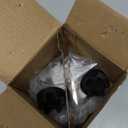 9704230 Blender Coupler with Spanner Kit Blender Blade 4 Leaf With Rubber Gasket Seal for kitchenaid blender replacement parts, Part Number WP9704230 Compatible with KitchenAid KSB5 KSB3, Pack of 4