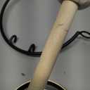 Arborea Mini Chau Gong 6" Includes Stand & Mallet - Desktop Gong for Sound Healing & Home/Office