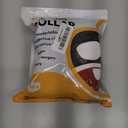 BENCMATE Inflatable Dog Cone Collar Alternative, Soft Dog Cone for Small Medium Large Dogs and Cats, Neck Recovery ECollar Donut Collar After Surgery (Medium+, Orca)