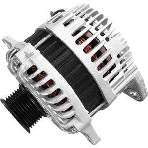 Alternator for Altima 2011-2018,Maxima 2011-2014,Murano 2017-2018,3.5LV6,Replacement Part 1557N 23100JA11B A003TJ3691 2104007